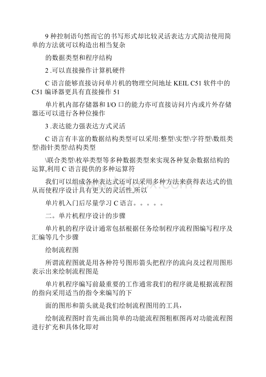 单片机程序设计方法总结Word下载.docx_第3页