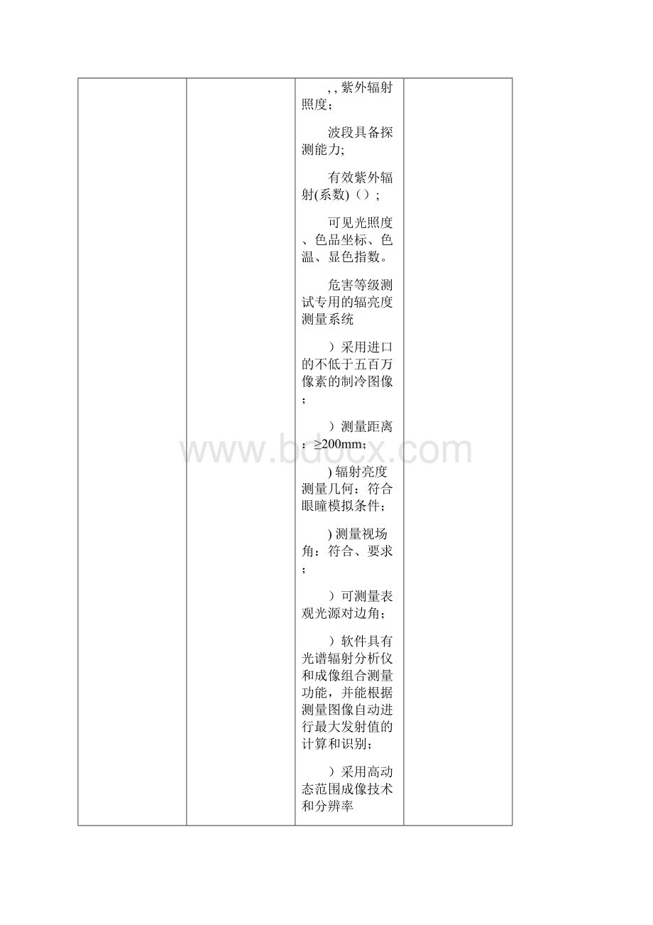 项目名称照明产品综合性能测试系统.docx_第3页