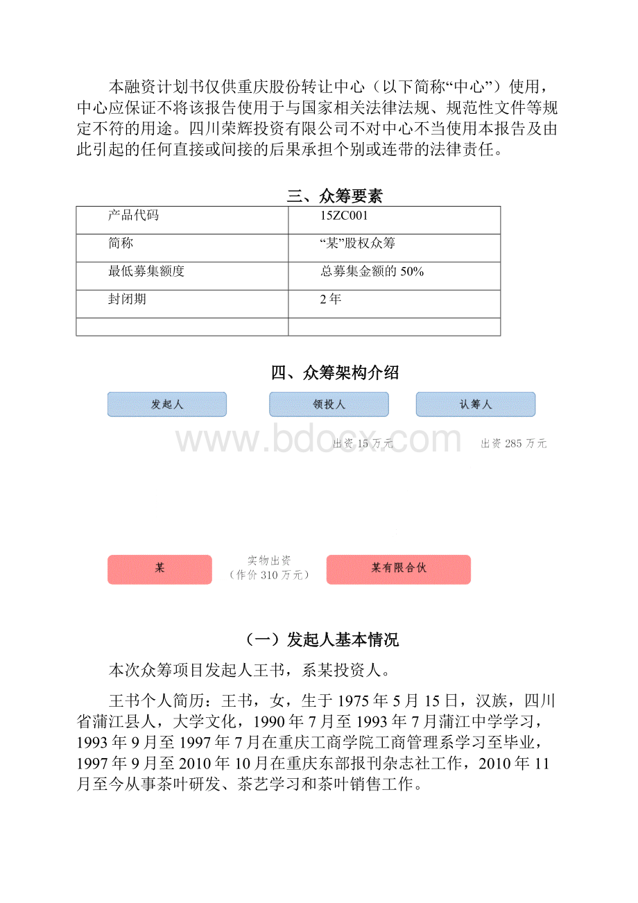 年品牌项目众筹方案附协议.docx_第2页