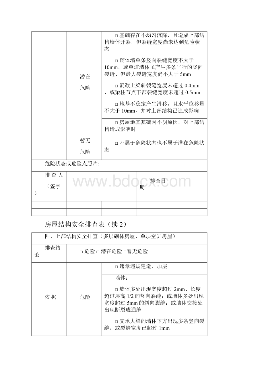 房屋结构安全排查表.docx_第3页