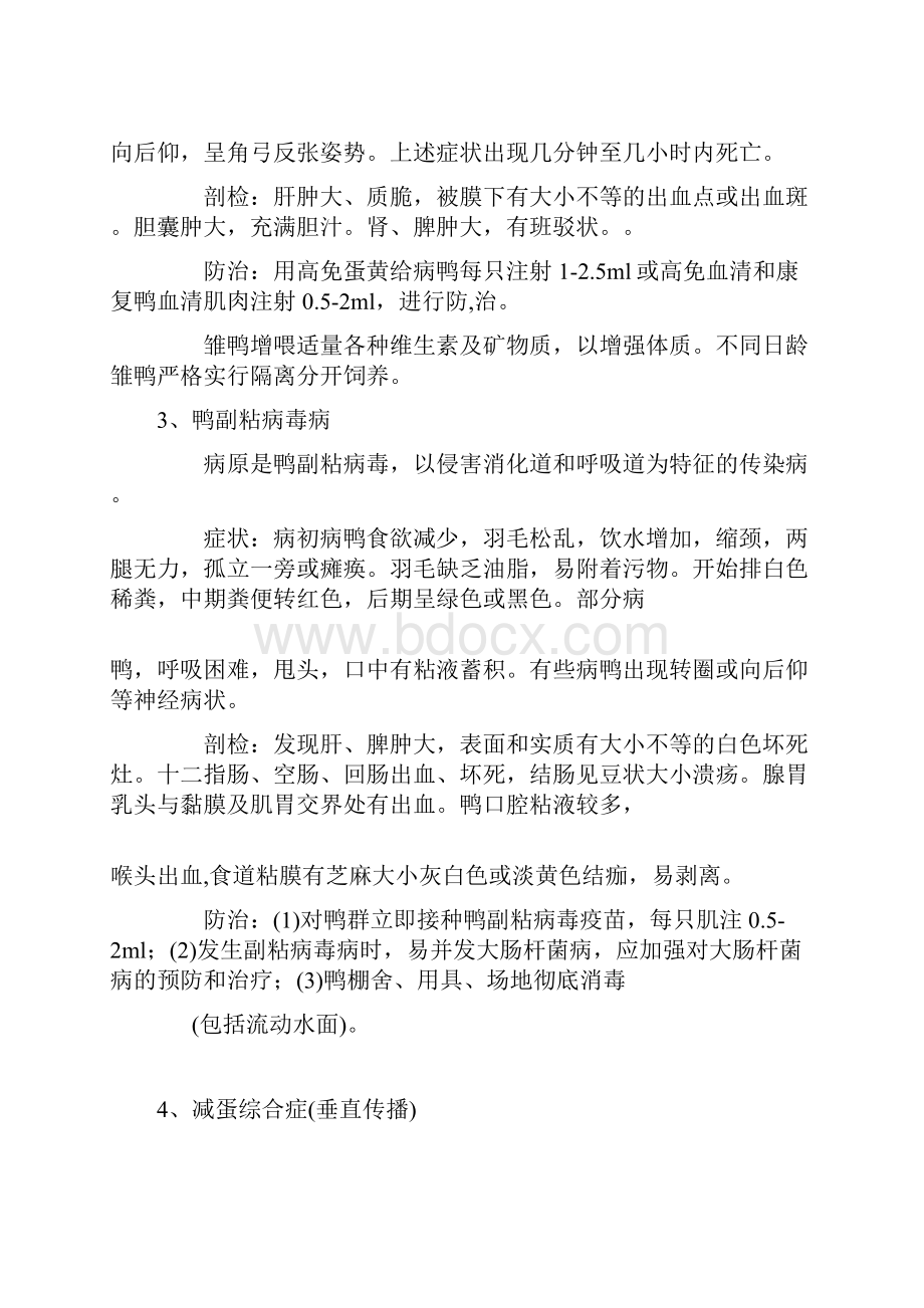 几种常见鸭病的防治.docx_第2页