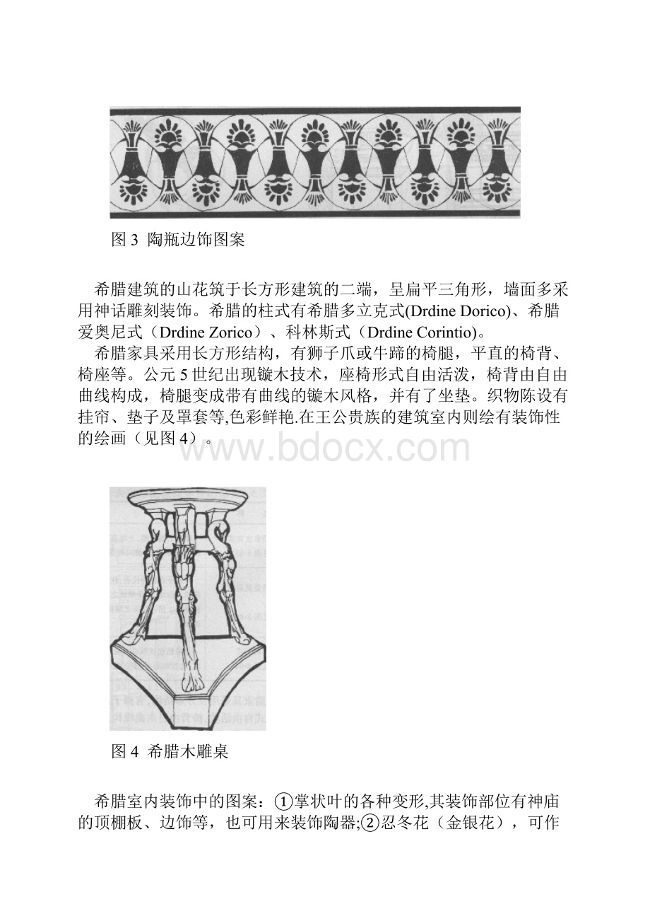 欧洲古代室内陈设风格.docx_第2页