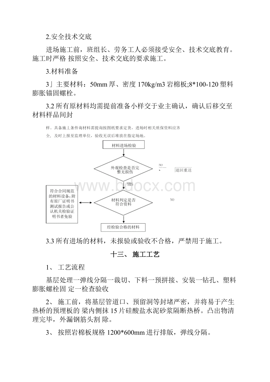 岩棉板外墙外保温施工方案Word文档格式.docx_第2页