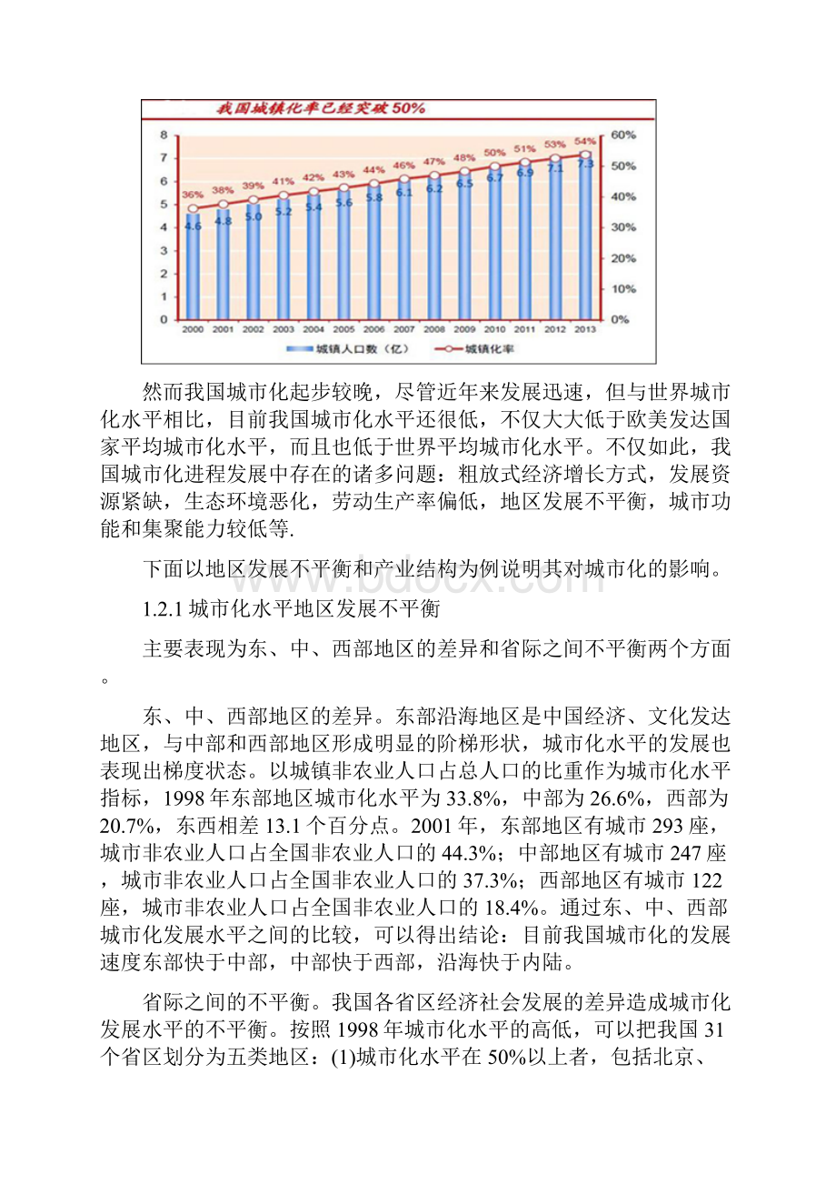 城市化与房地产业发展关系Word下载.docx_第3页