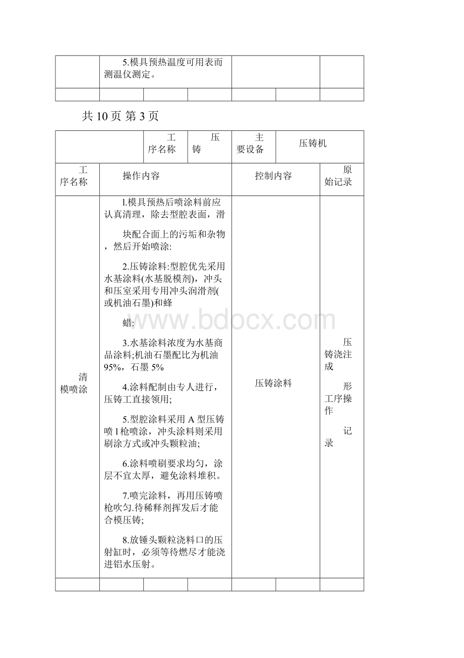 压力铸造作业指导书412.docx_第3页