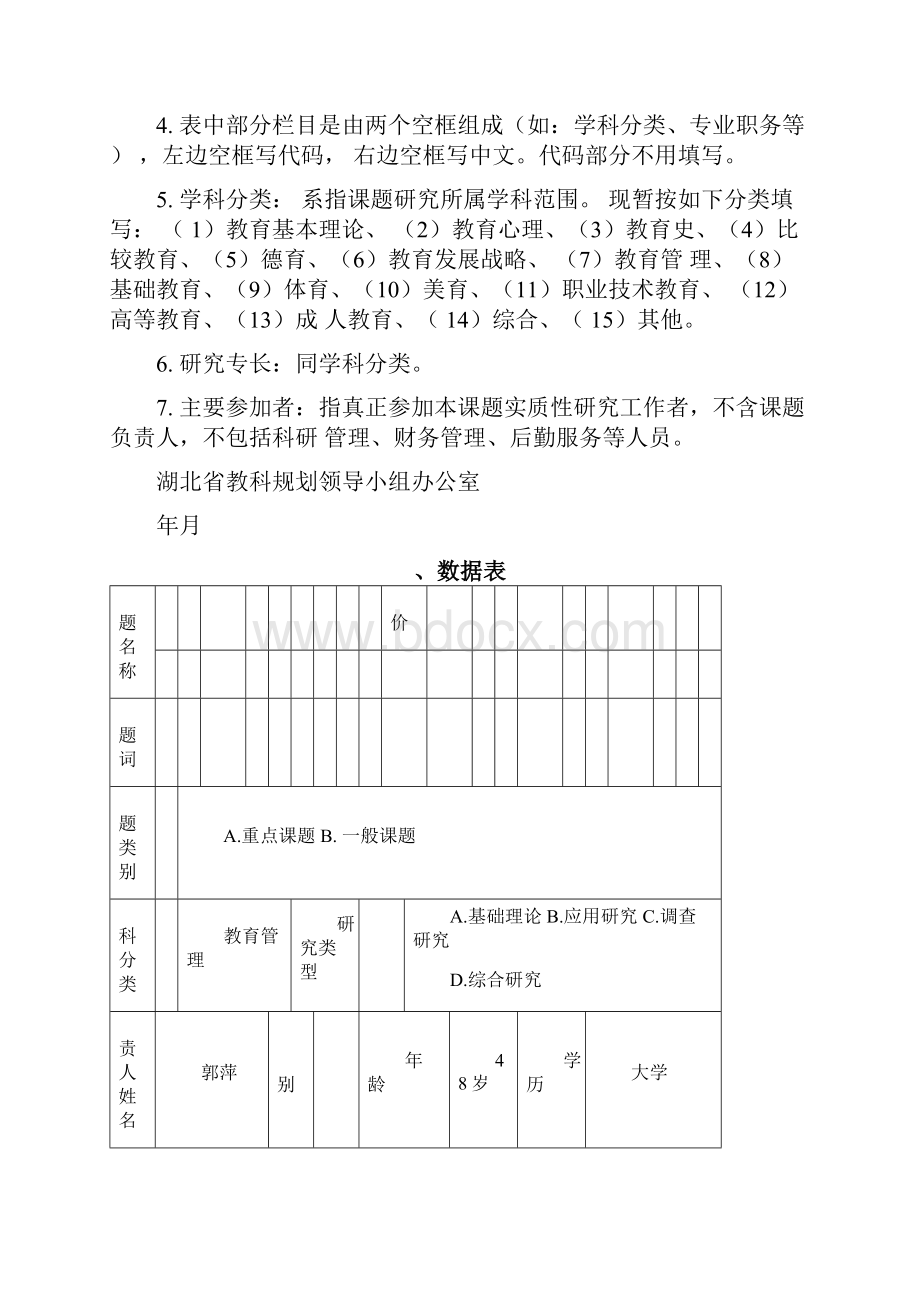 湖北省教育科学规划研究课题申请评审书高职院校教师绩效评价指标体系研究郭萍.docx_第2页