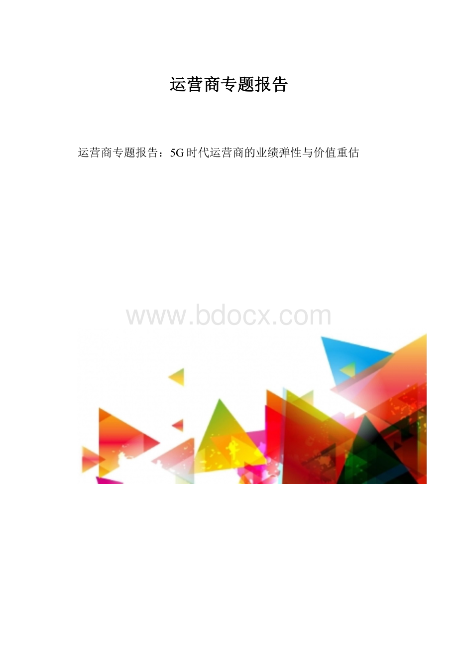 运营商专题报告.docx_第1页