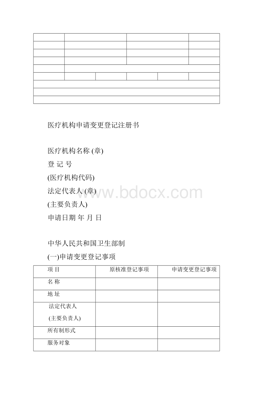 医疗机构地址变更.docx_第3页