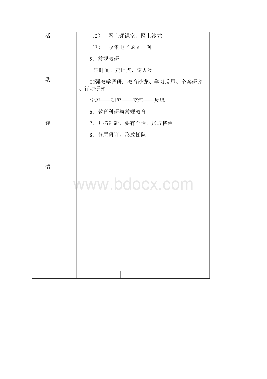 小学英语教研组活动记录演示教学.docx_第3页