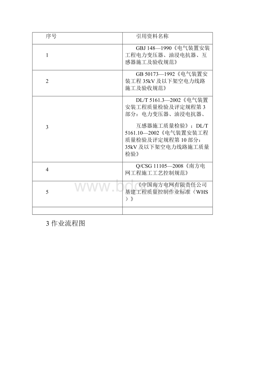 11热缩电缆中间接头制作安装作业指导书讲解.docx_第2页