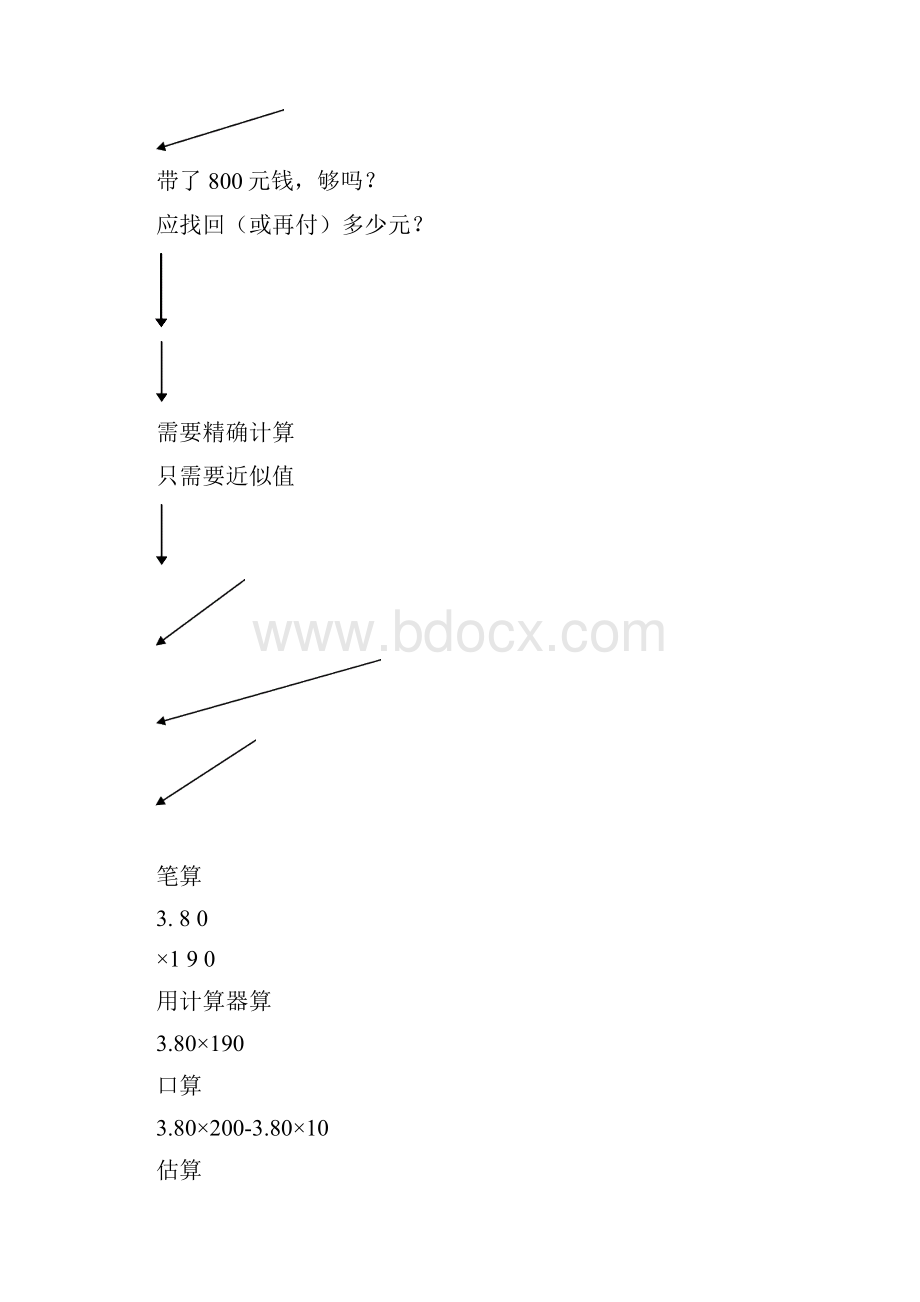 五年级下册五四制青岛版数学期末总复习Word文件下载.docx_第3页