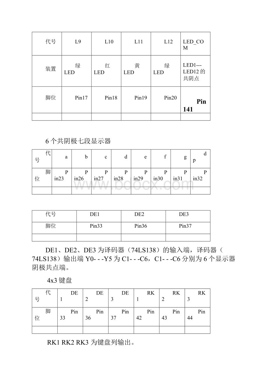 数字电路与逻辑实验指导书Quartus.docx_第3页