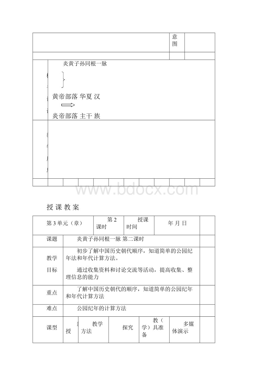 小学品德与社会五年级上第三单元.docx_第3页