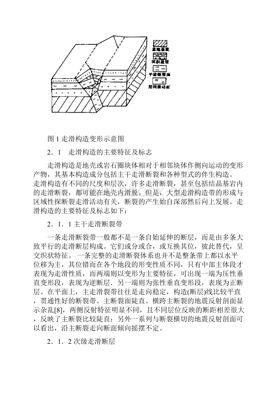 含油气盆地分析wodelinwenWord文档格式.docx_第3页