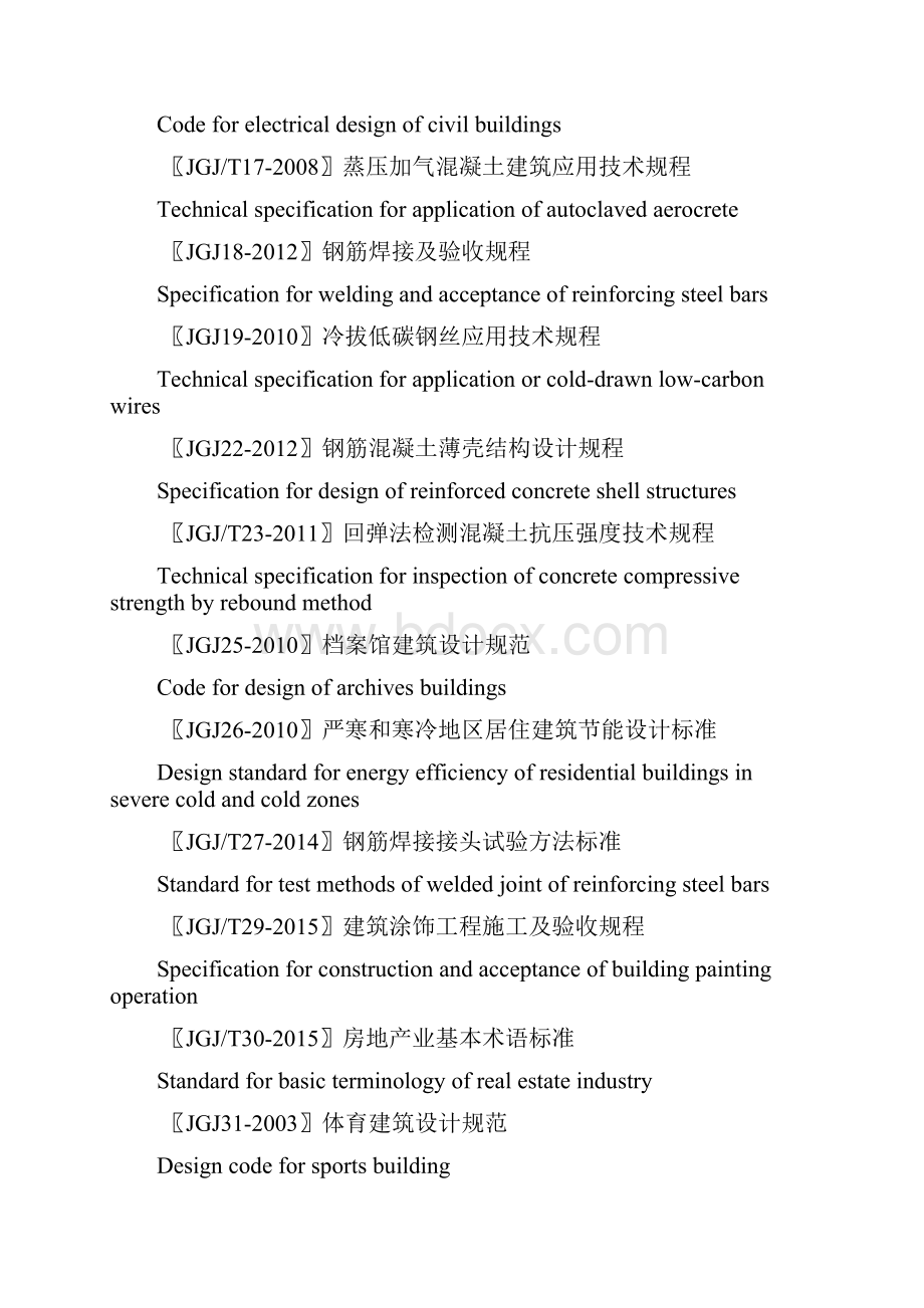 工程建设行业标准现行使用.docx_第2页