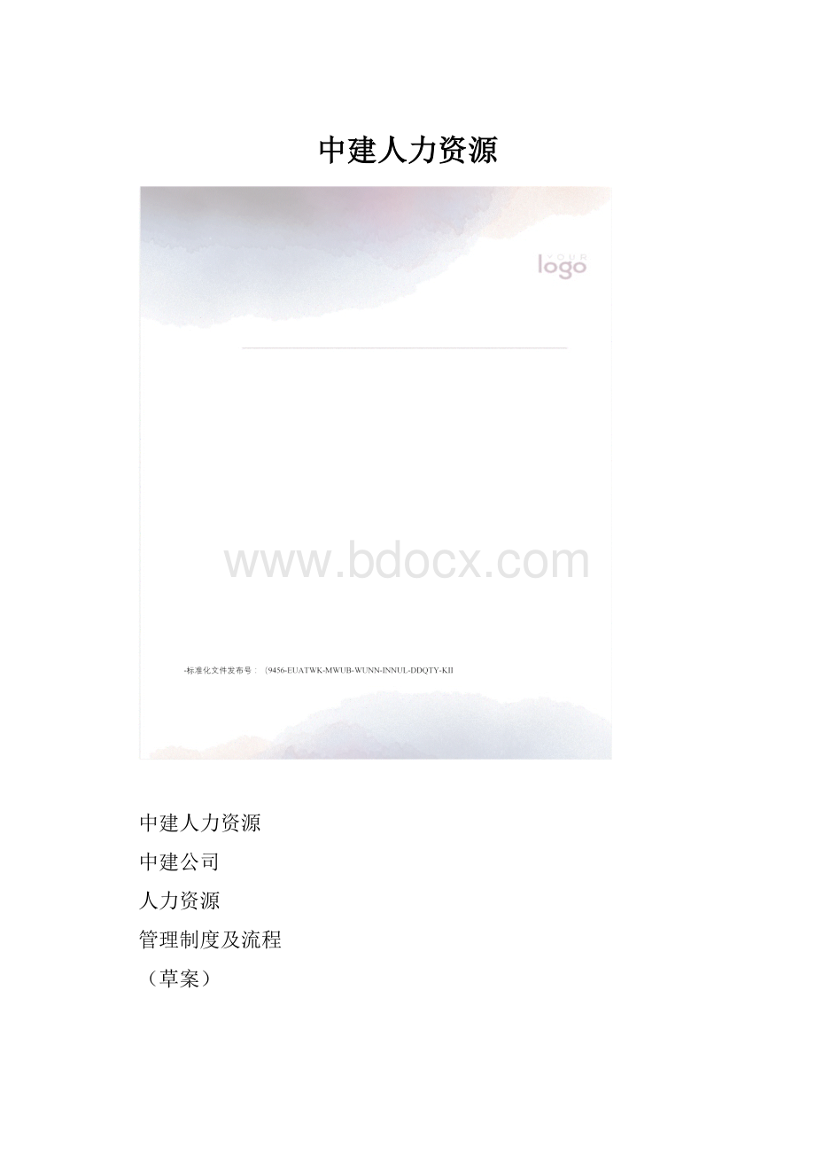 中建人力资源.docx