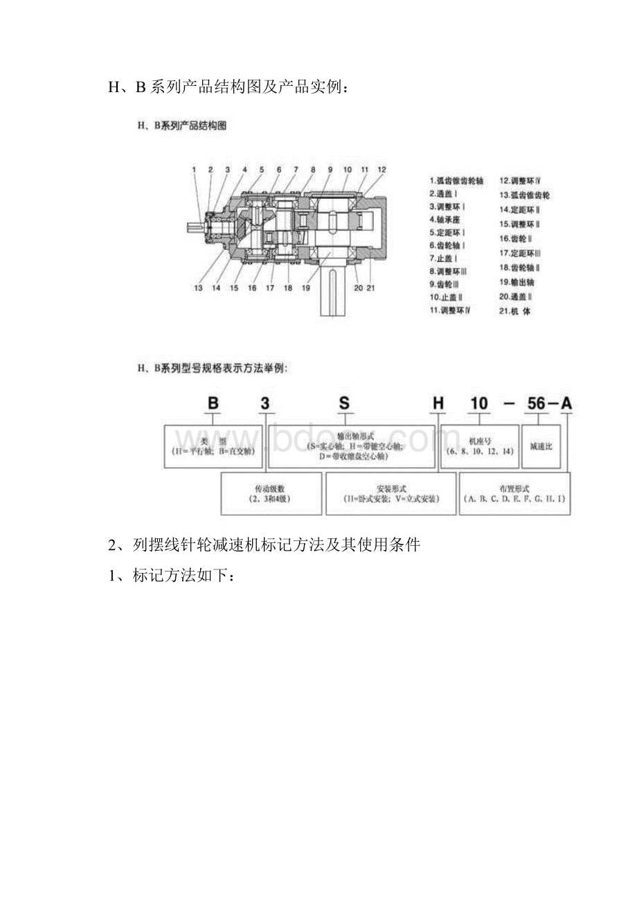 减速机型号标示说明书.docx_第2页