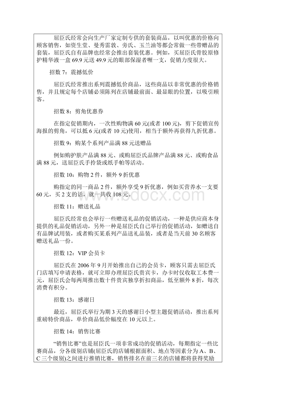 不讲价促销设计文档格式.docx_第2页