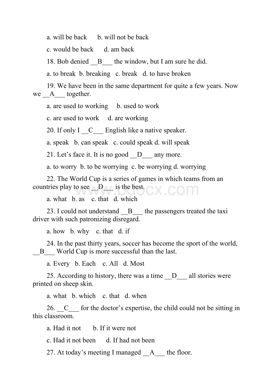 大学英语4阶段练习2.docx_第3页