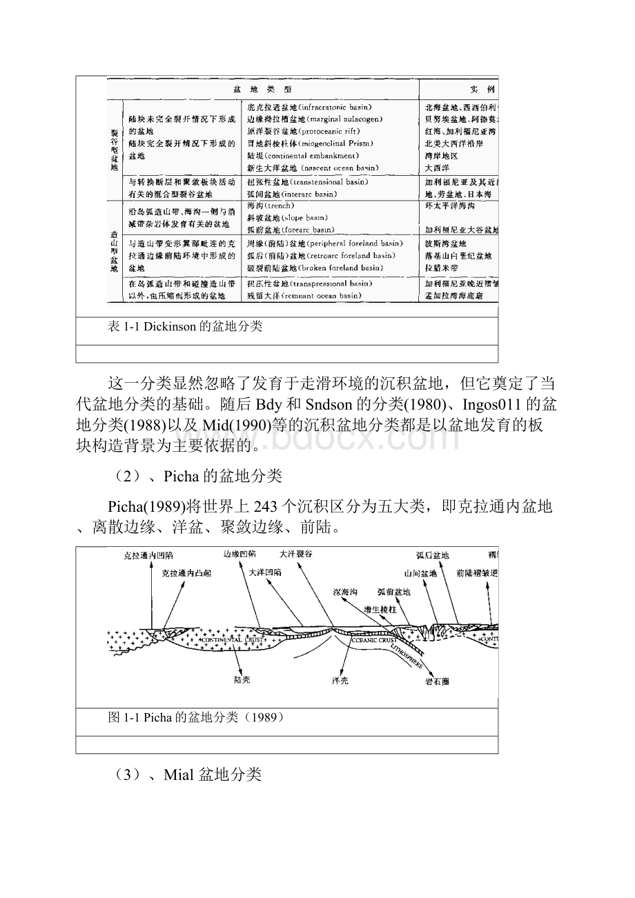 裂谷型盆地形成的动力学机制和构造格架样式.docx_第3页