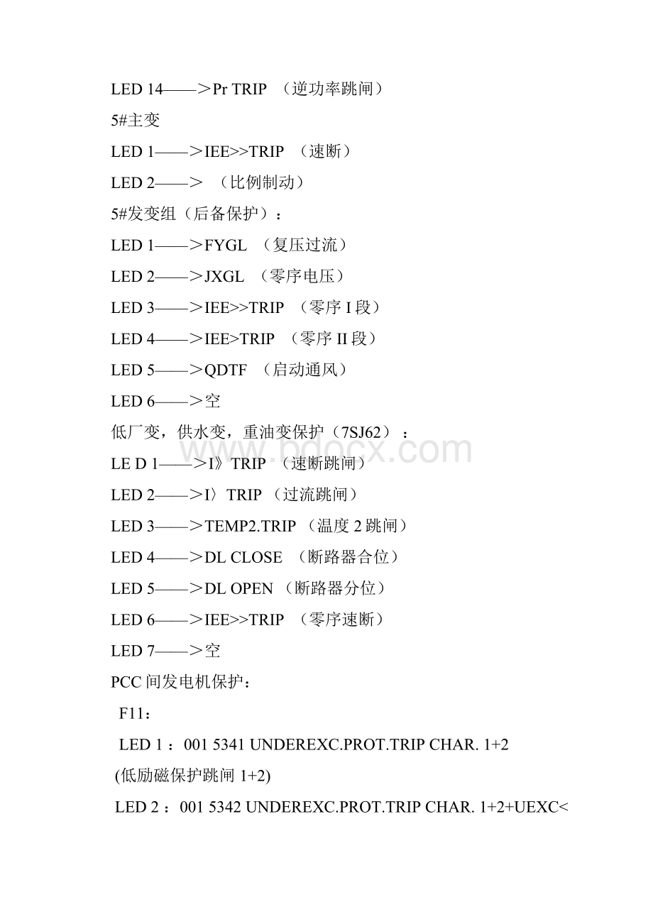 电气保护LED指示.docx_第3页