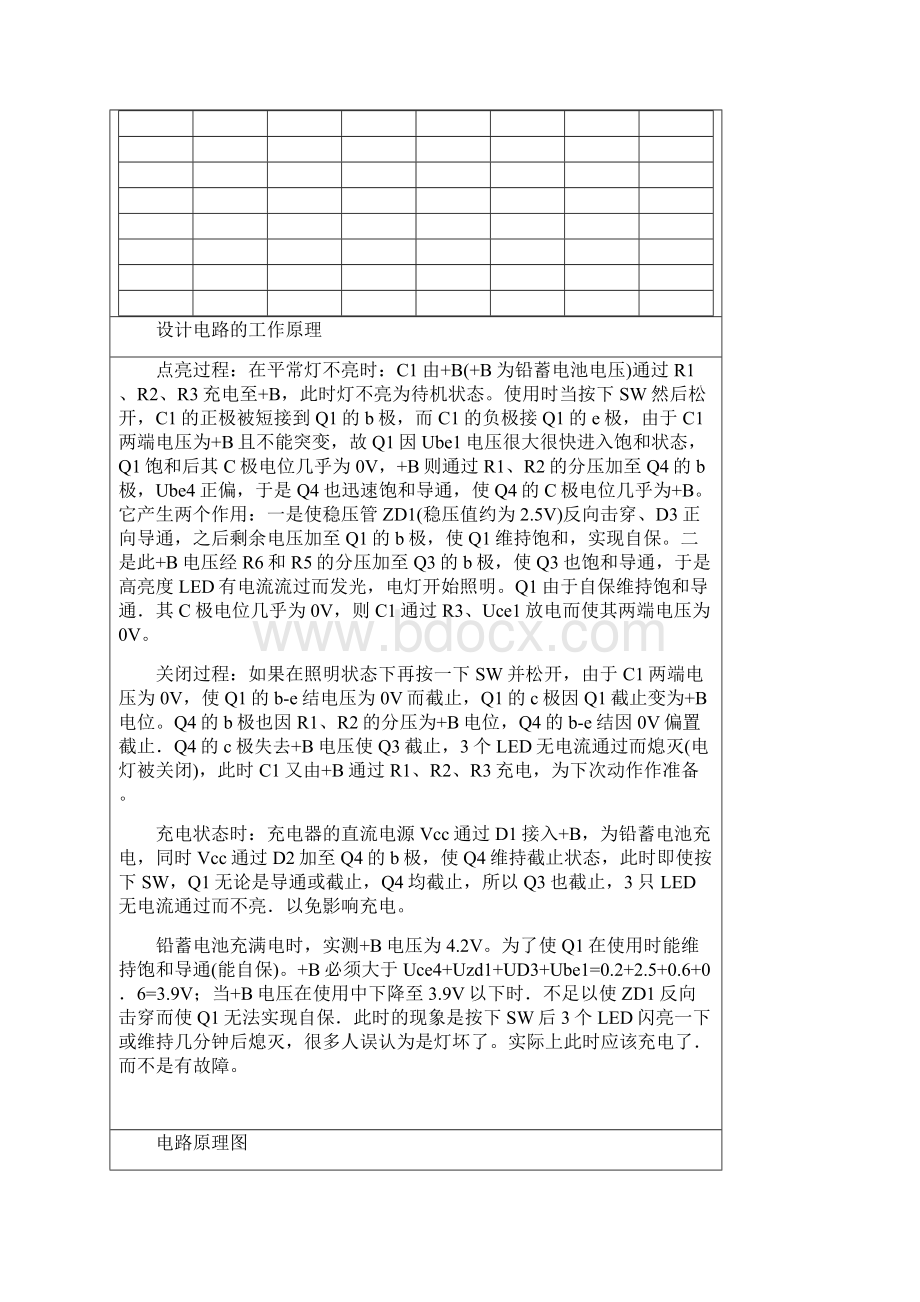 电子工艺实习总结报告 刘静.docx_第3页