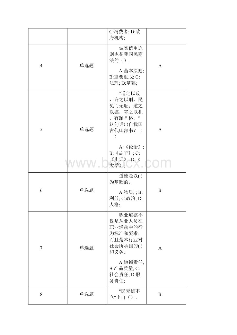 信用电力网络知识竞赛题目及答案.docx_第2页