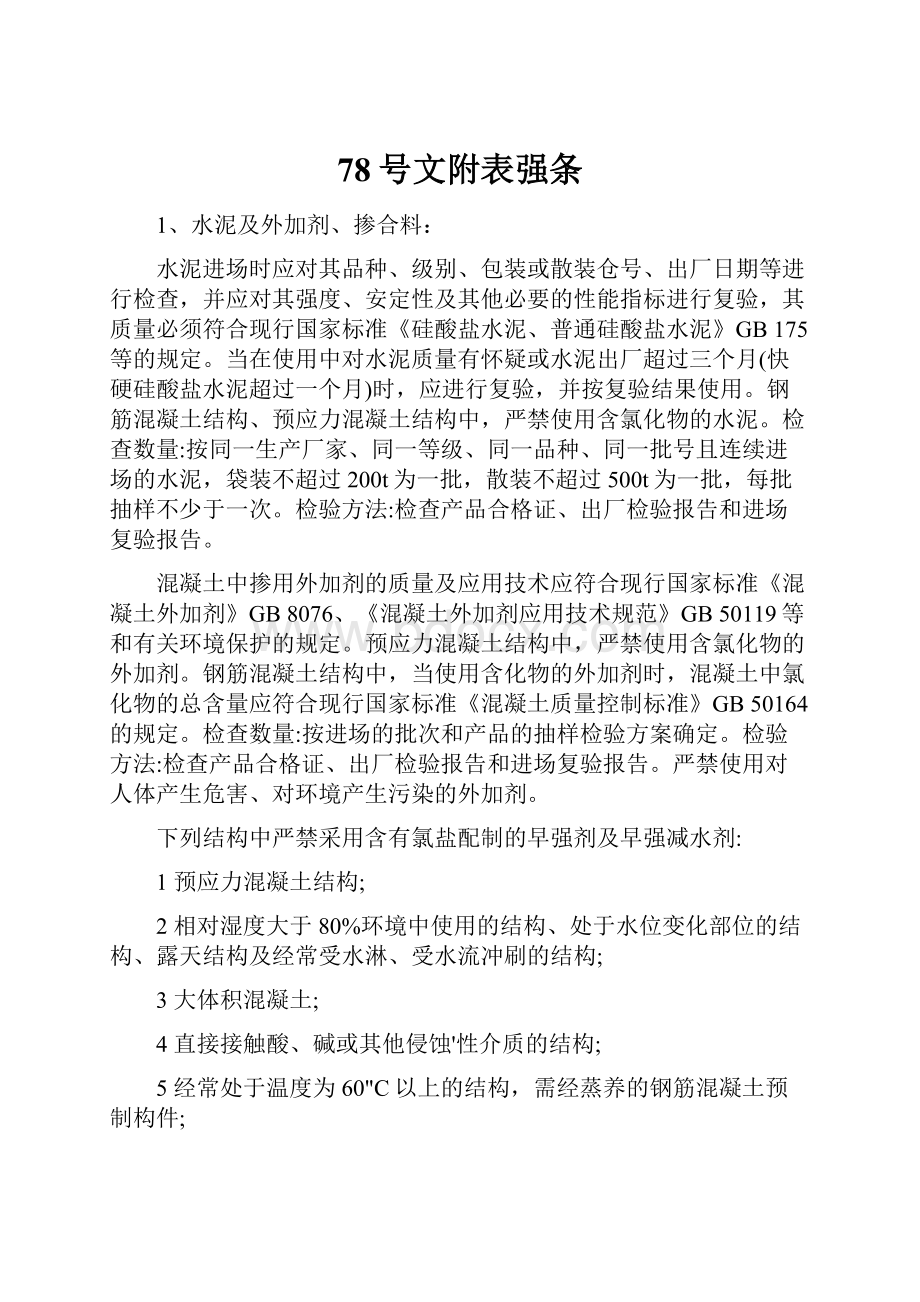 78号文附表强条.docx