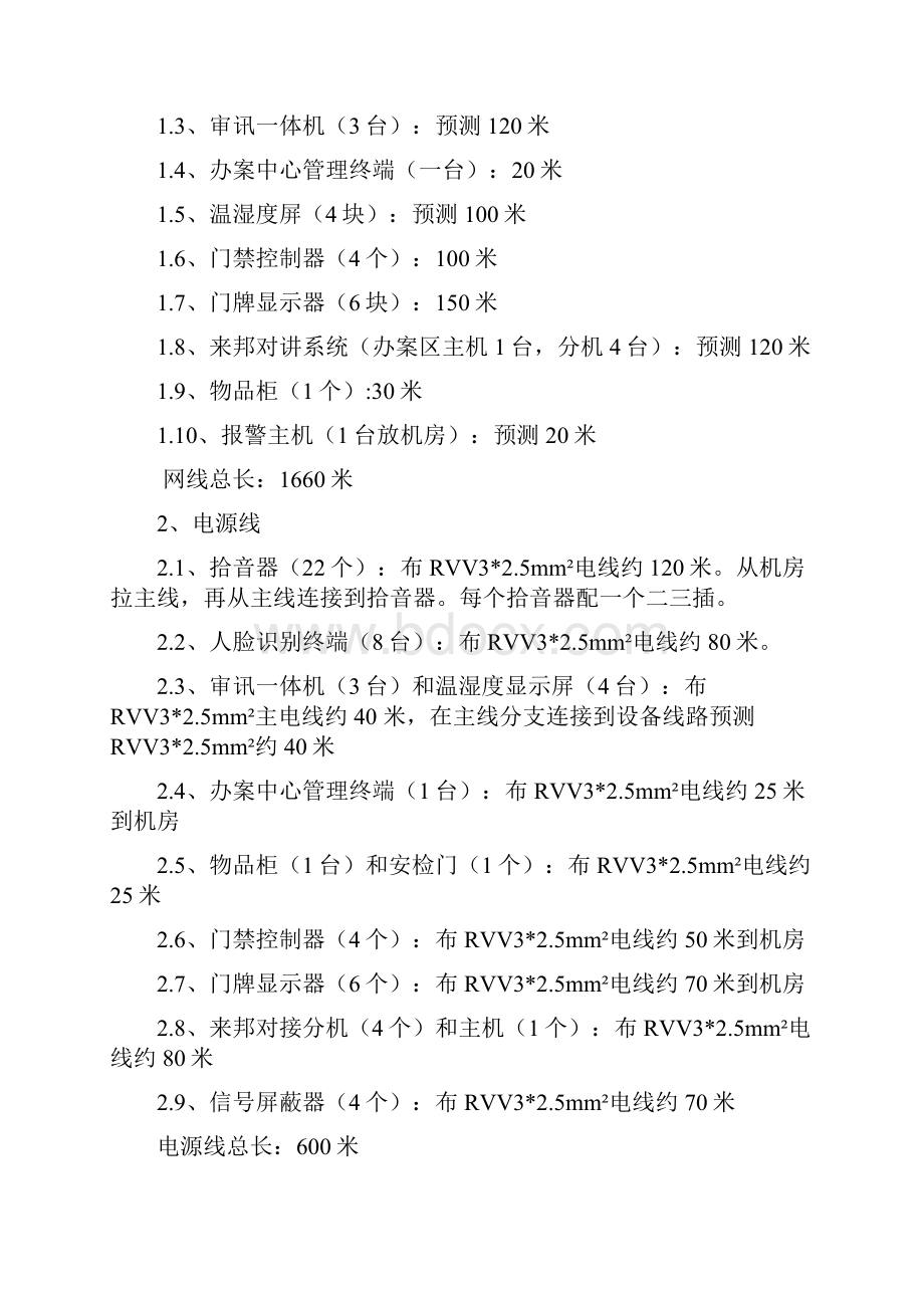 阳江海关缉私分局办案区升级改造项目货比三家采购项目邀请函doc.docx_第2页