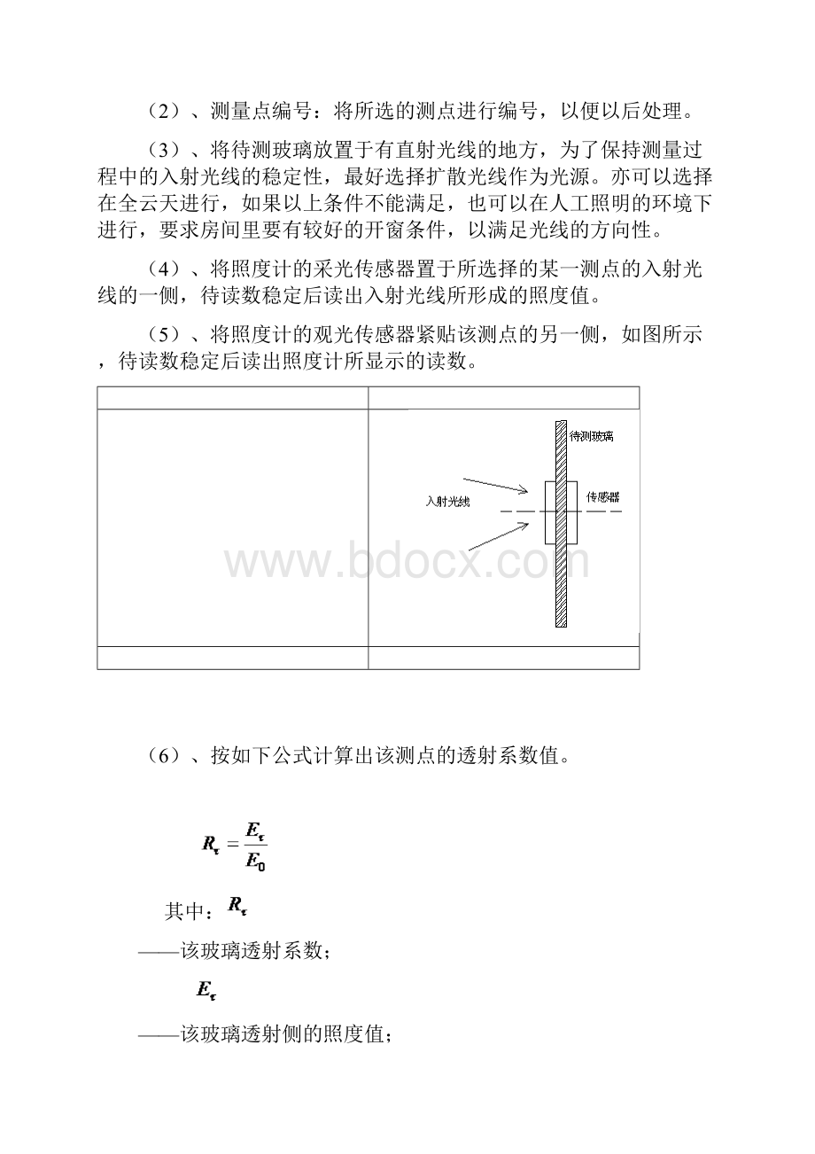 建筑物理实验报告二秋季学期.docx_第3页