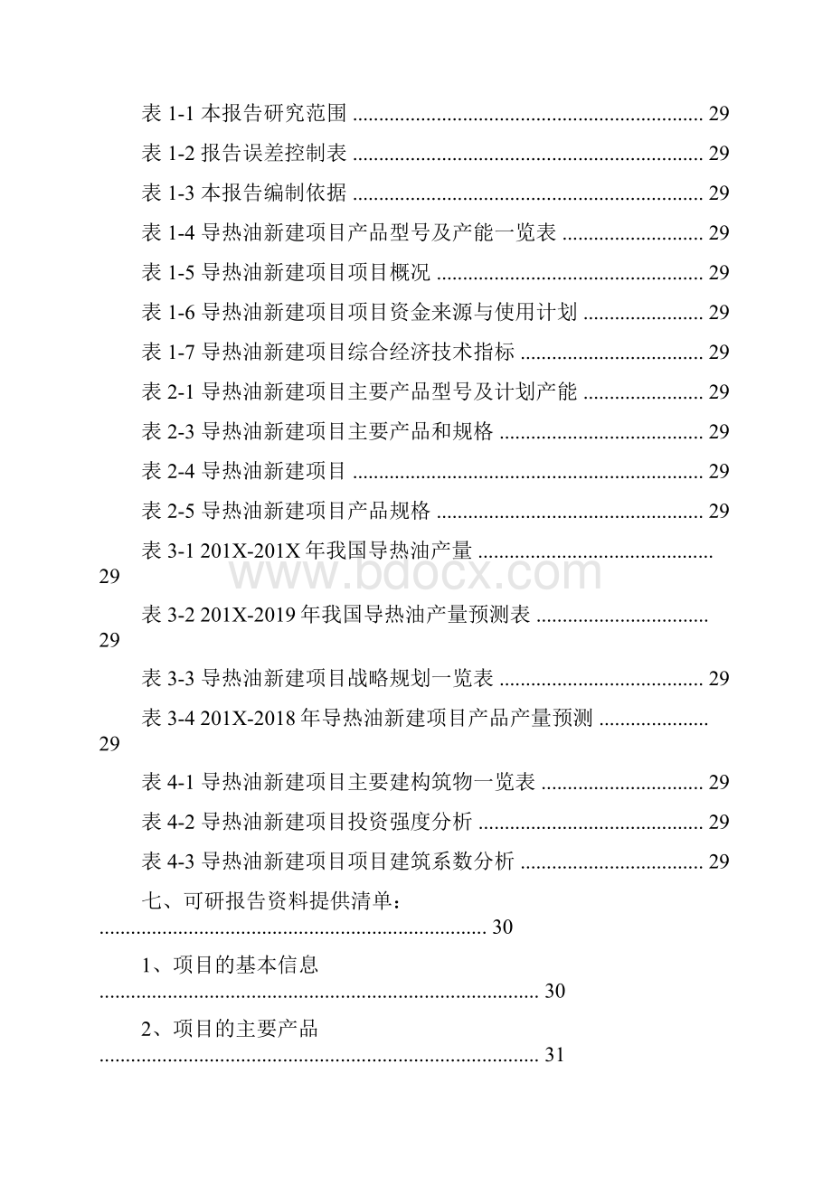 导热油项目可行性研究报告推荐word版 22页.docx_第3页