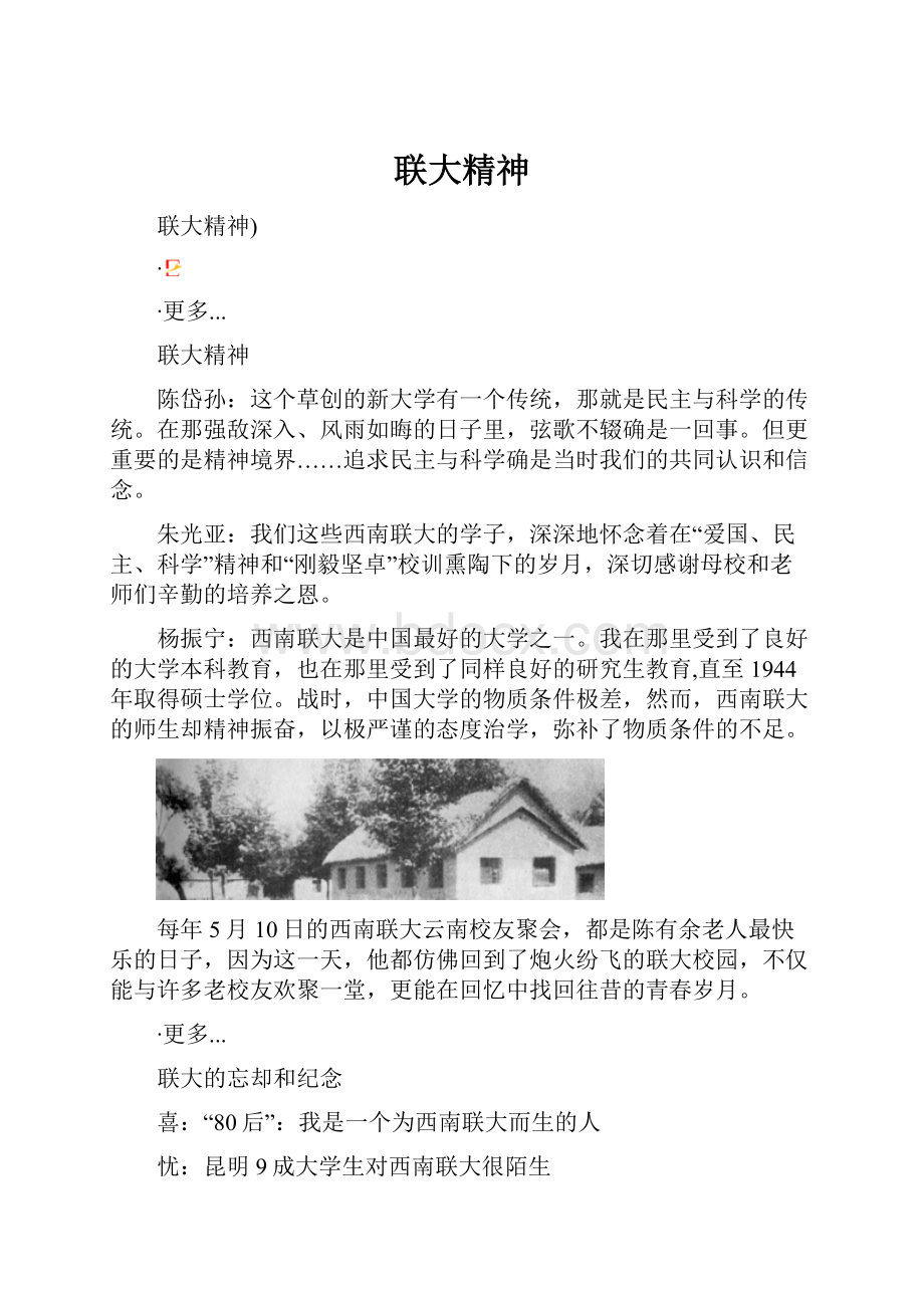 联大精神文档格式.docx