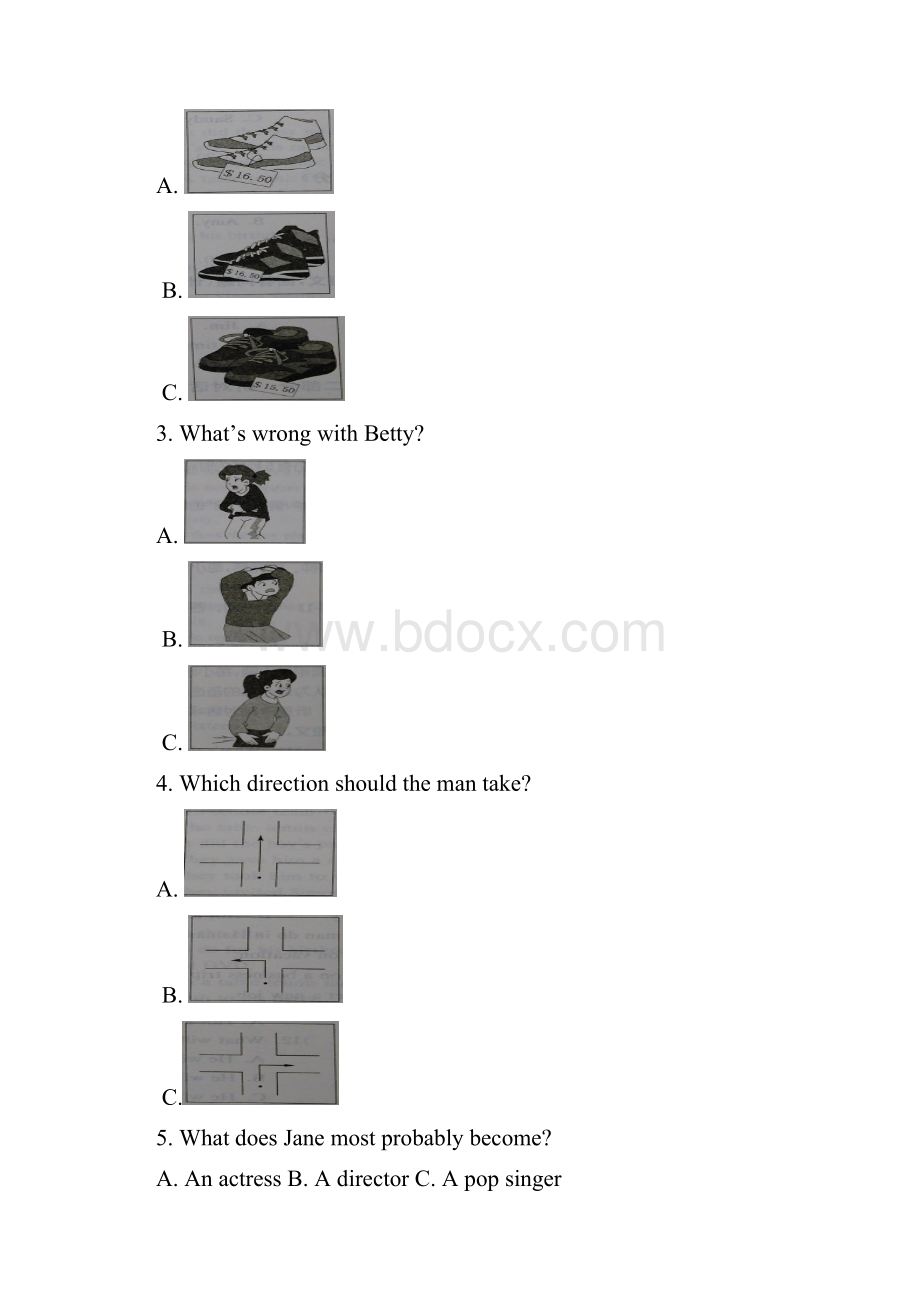 九年级英语下学期第一次质量检测试题.docx_第2页