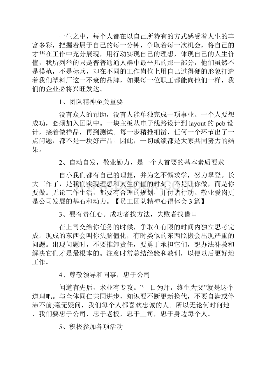 员工团队精神心得体会.docx_第2页