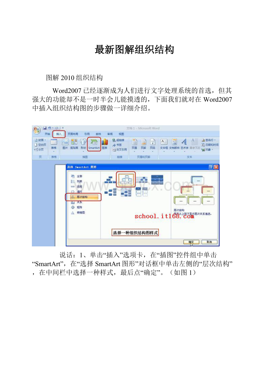 最新图解组织结构Word下载.docx_第1页