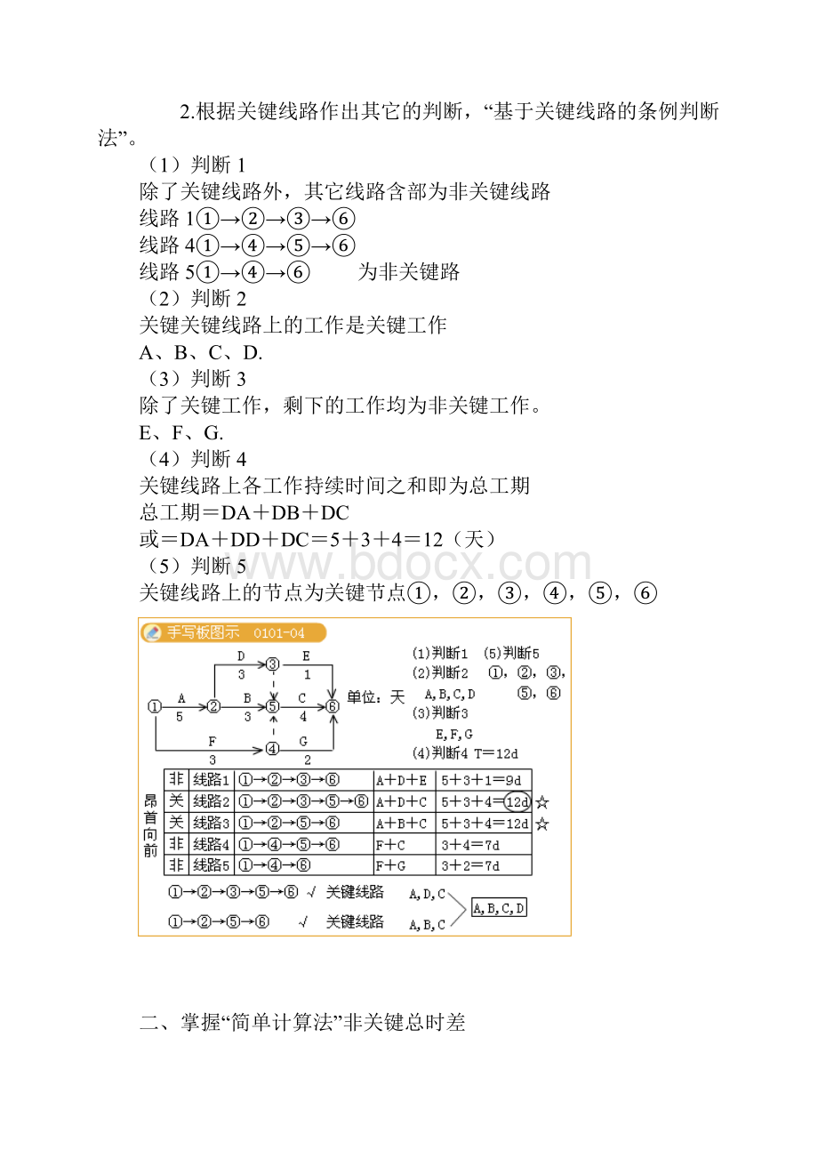 二级建造工程师《建筑工程管理与实务》第一讲 案例题解题方法.docx_第3页