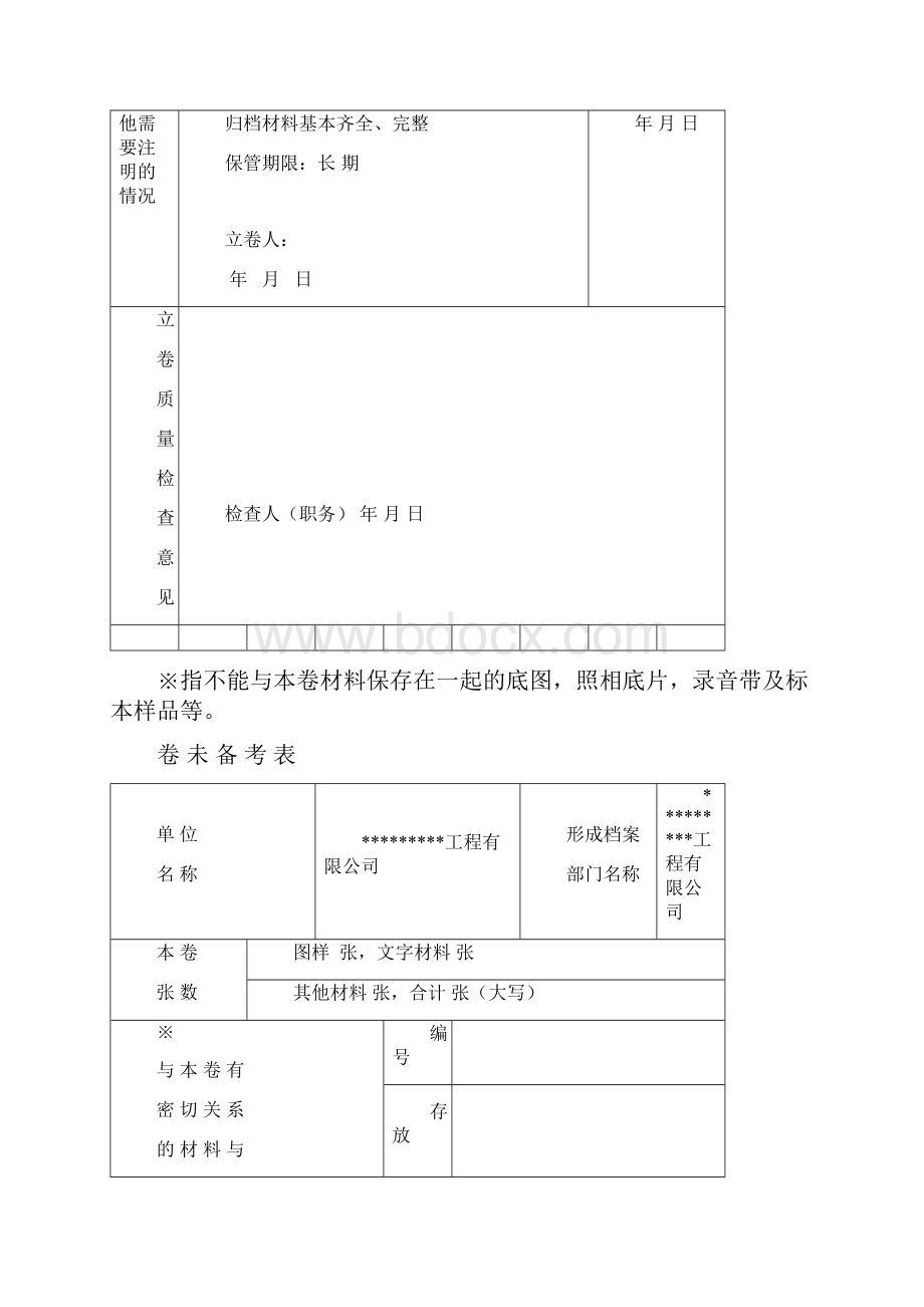 卷未备考表新Word格式文档下载.docx_第3页