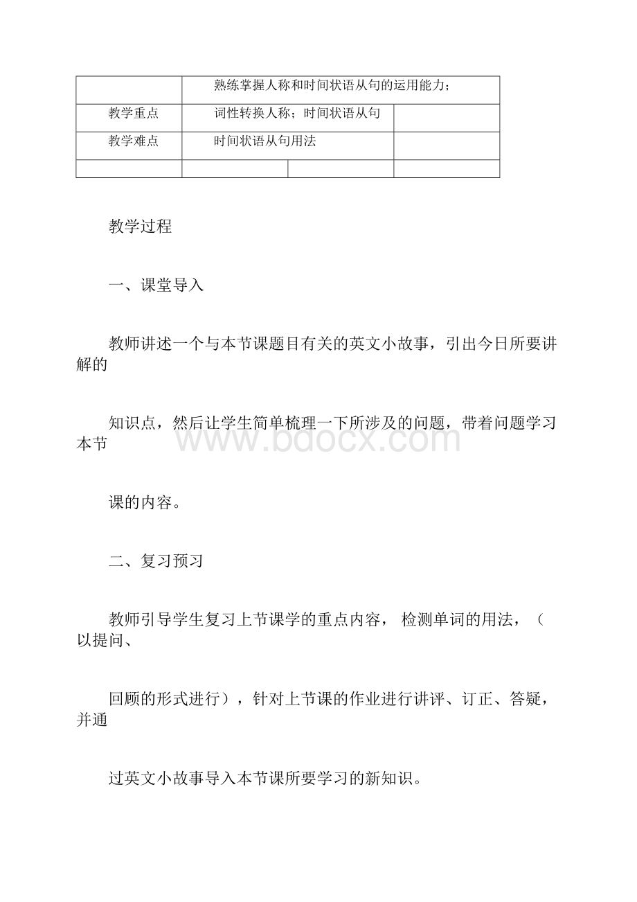 完整上海牛津沪教版八年级下同步讲义unit5doc.docx_第2页