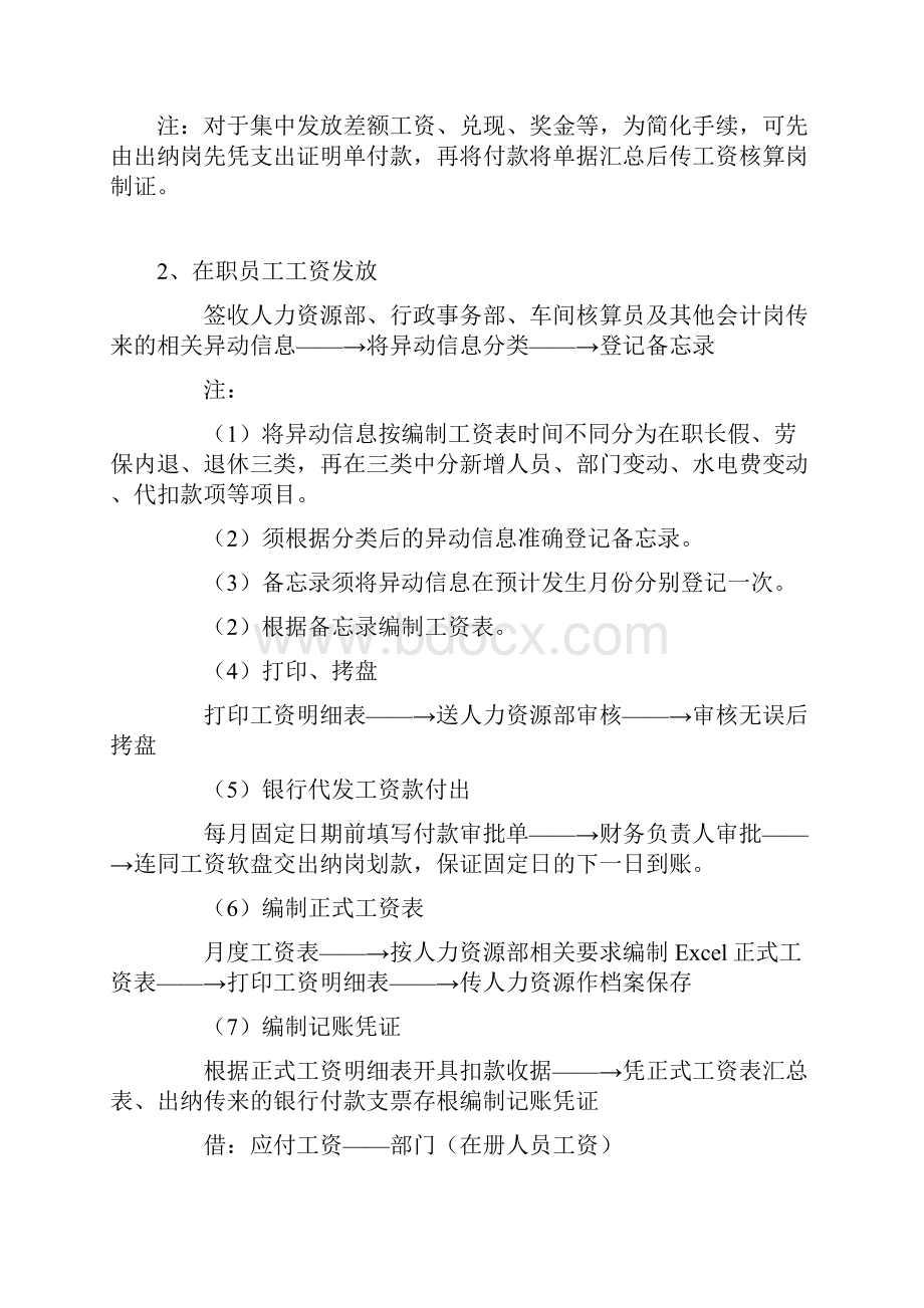 零售行业零售业商业企业会计核算Word文档格式.docx_第2页