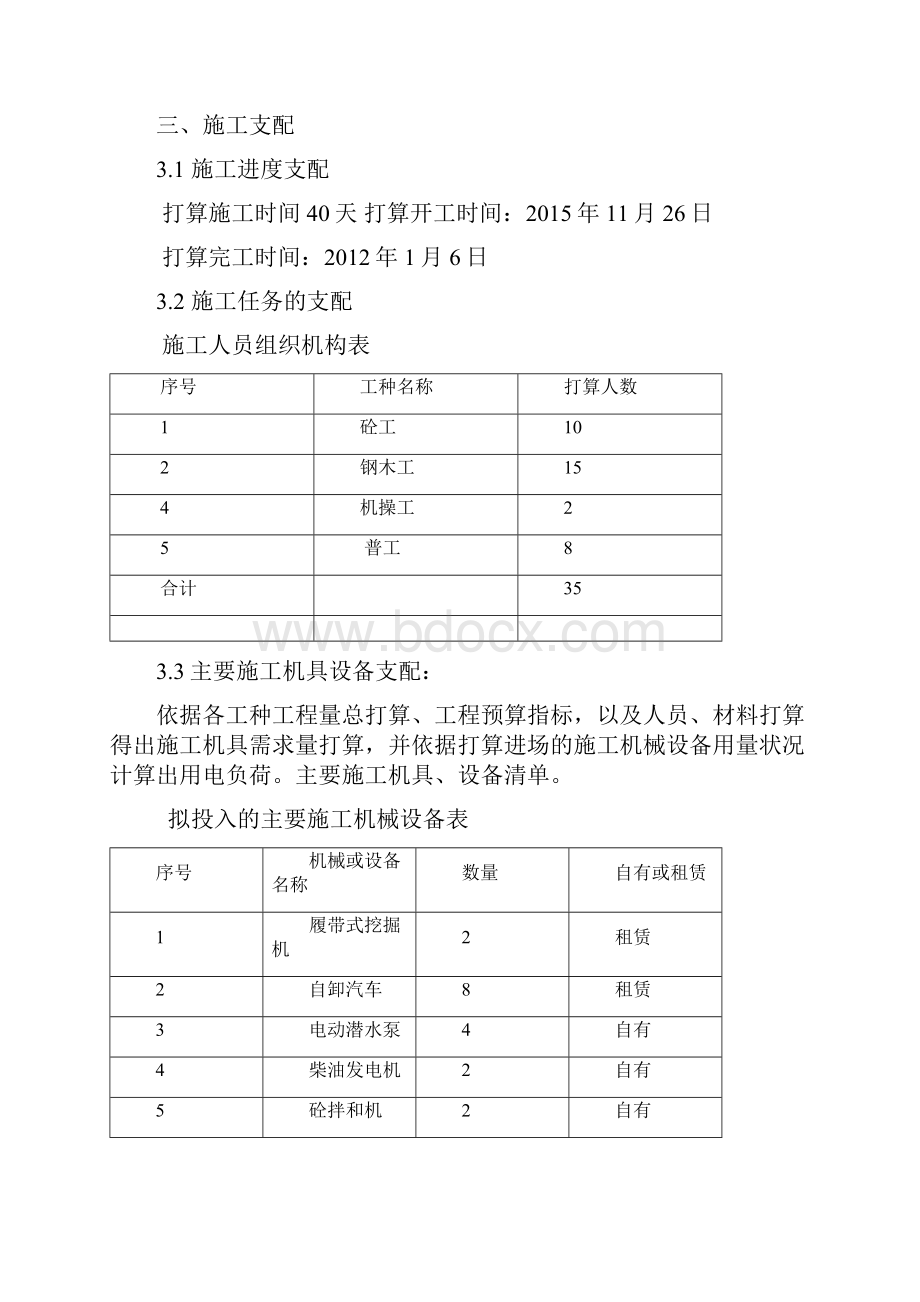 室外电缆井及电缆沟专项施工方案.docx_第2页