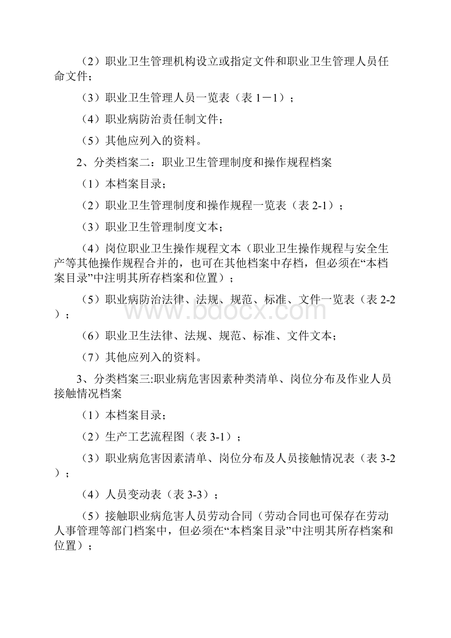 职业卫生档案建立要求及格式.docx_第3页