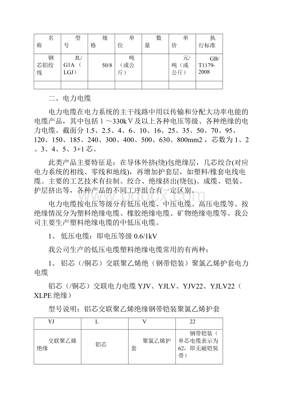 电线电缆基础知识Word下载.docx_第2页