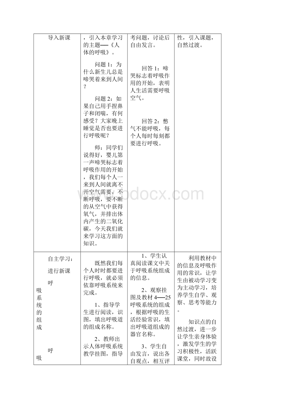 七年级下册生物导学案34Word格式文档下载.docx_第2页