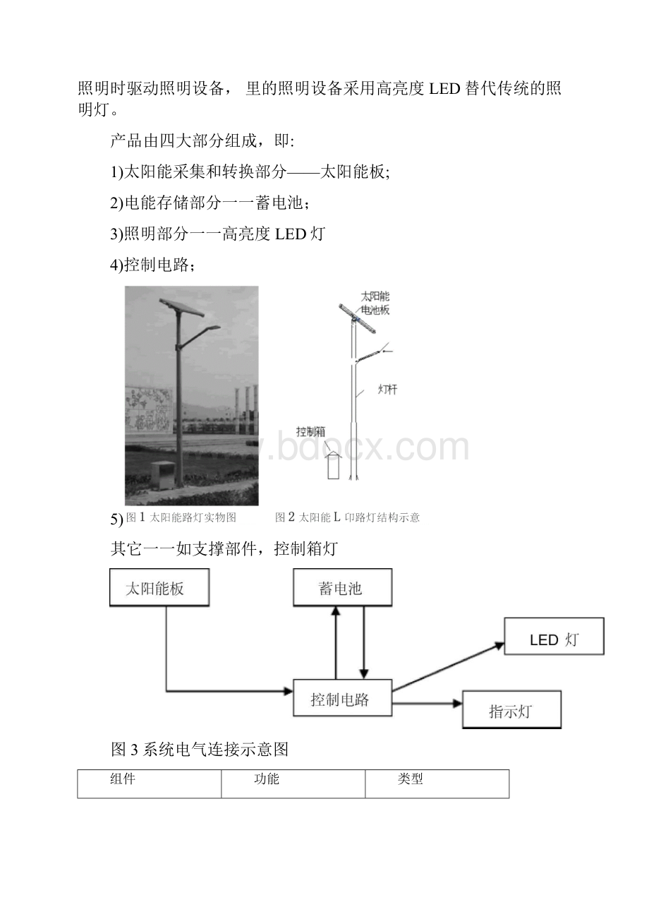 太阳能LED路灯项目实施方案.docx_第2页