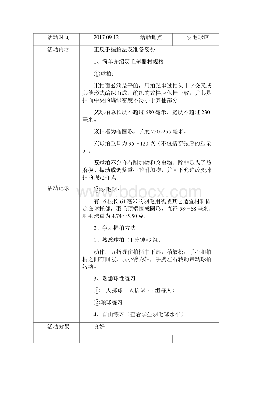 黄河小学羽毛球社团活动记录.docx_第3页