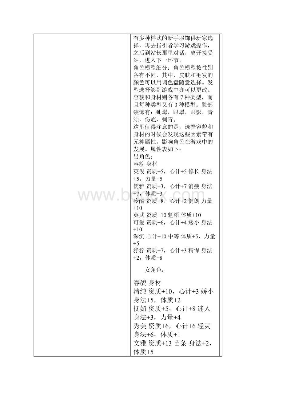 游戏策划案写法.docx_第3页