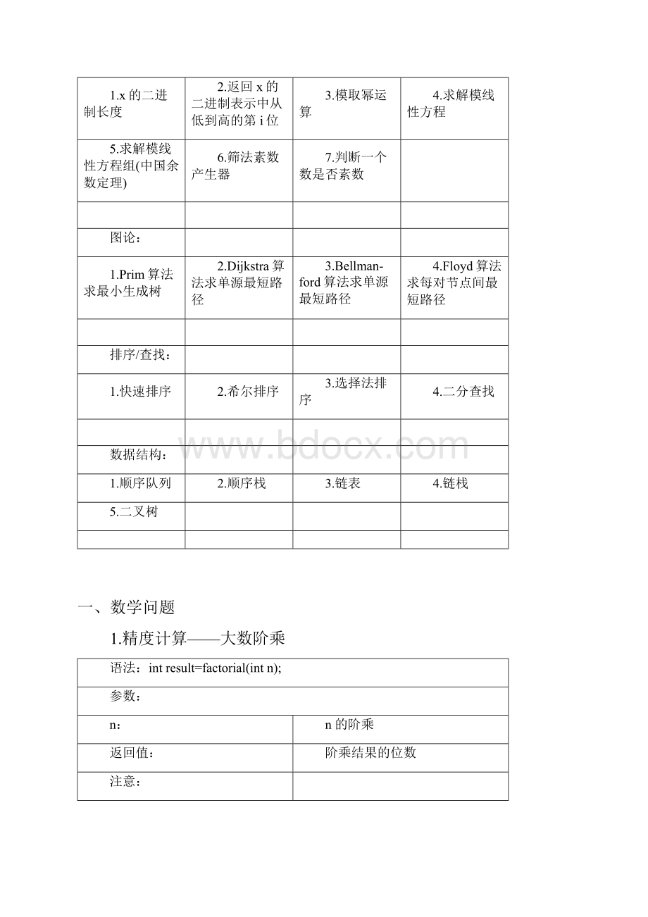 ACM小组内部预定函数Word文档格式.docx_第2页