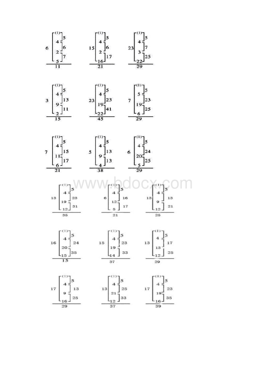 按姓氏三才五格起名最佳笔画组合配置Word下载.docx_第3页