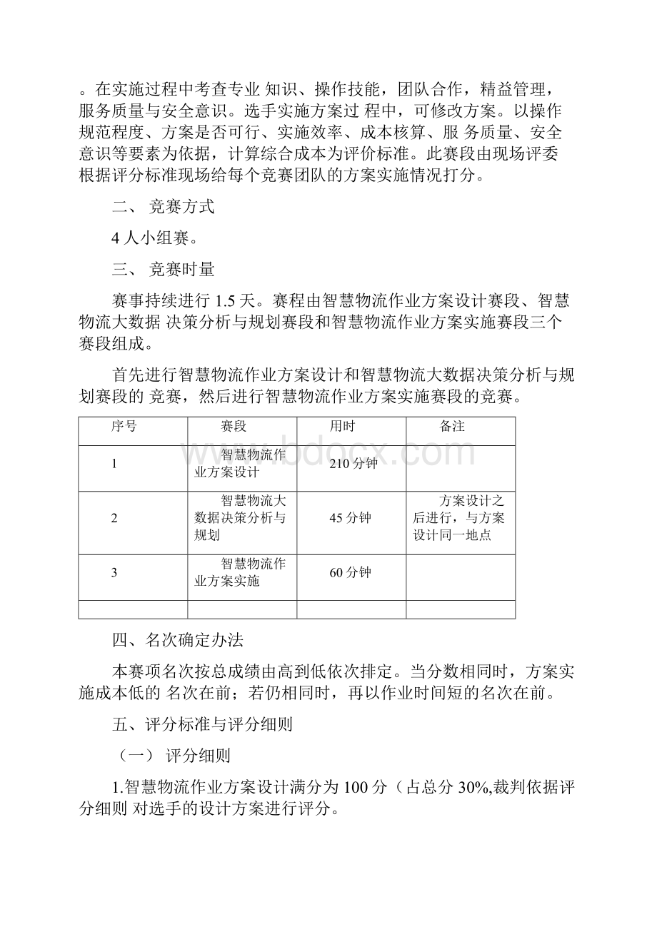 智慧物流作业方案设计与实施.docx_第2页