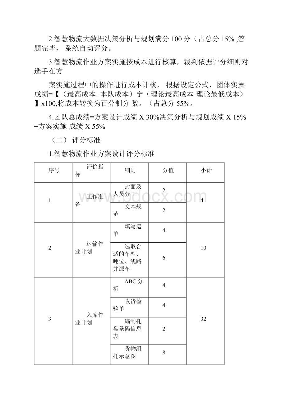 智慧物流作业方案设计与实施.docx_第3页